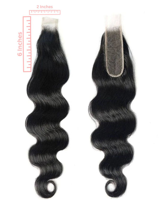 2x6 HD Lace Closure