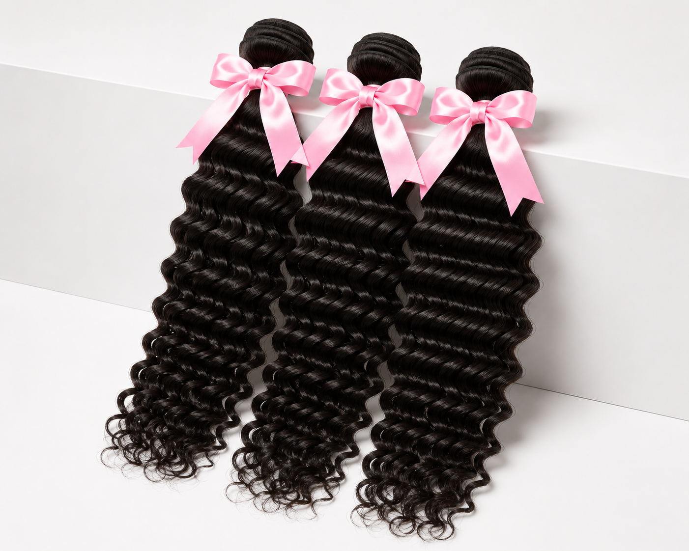 Raw Deep Wave Bundles