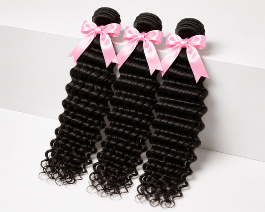 Raw Deep Wave Bundles