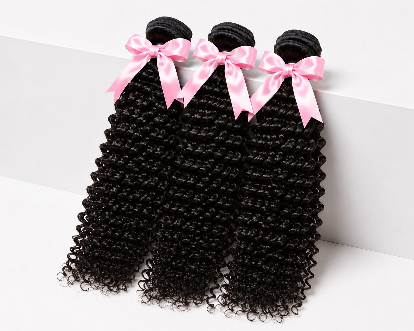 Raw Pixie Curly Bundles