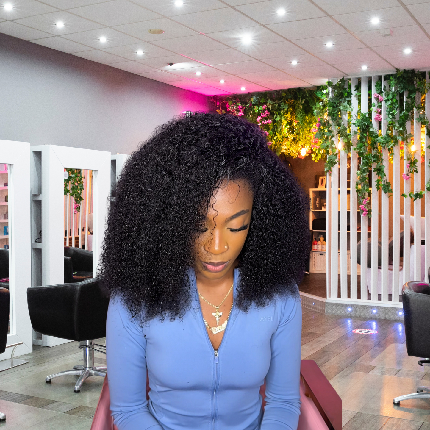 Raw Afro-Kinky Curly Bundles