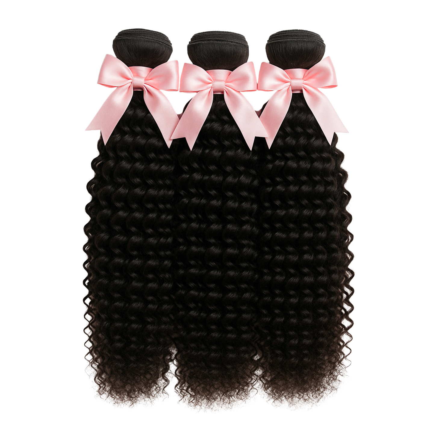 Raw Pixie Curly Bundles