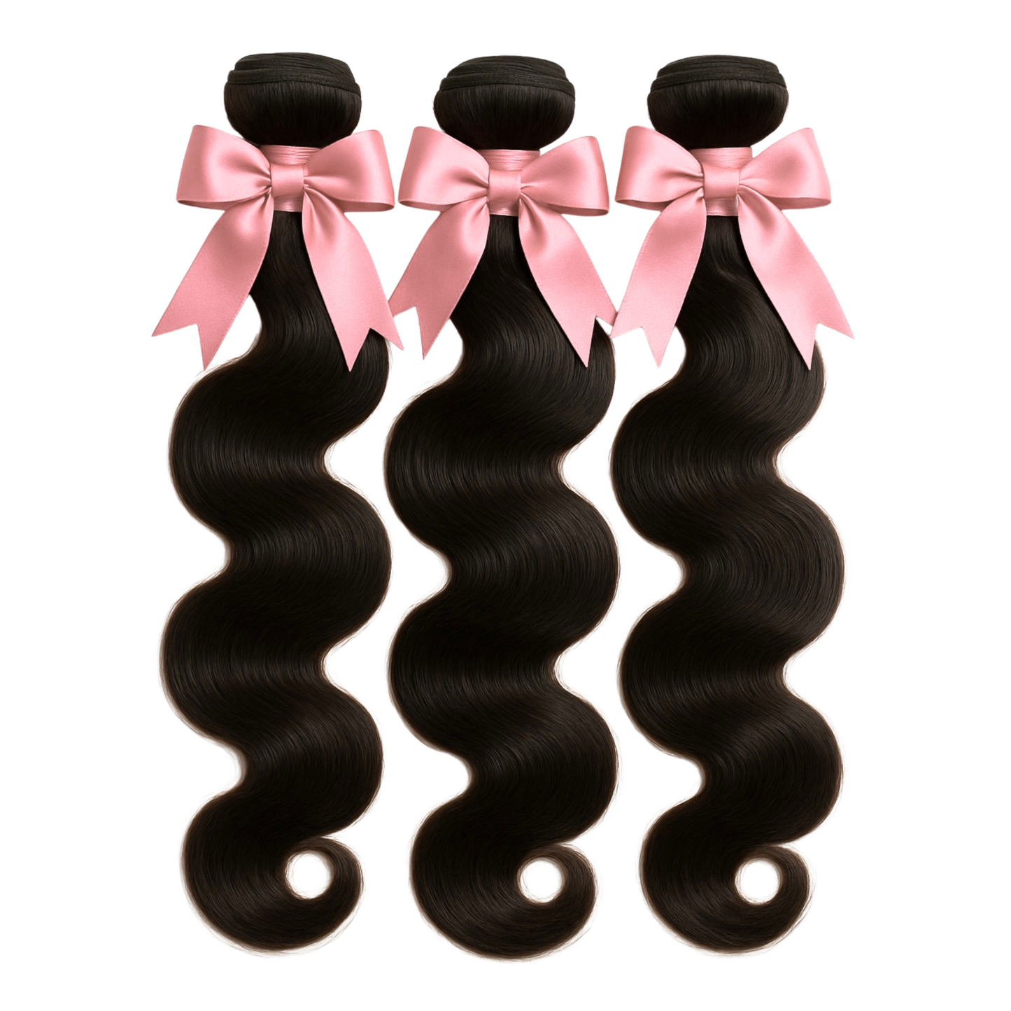 Raw Body Wave Bundles